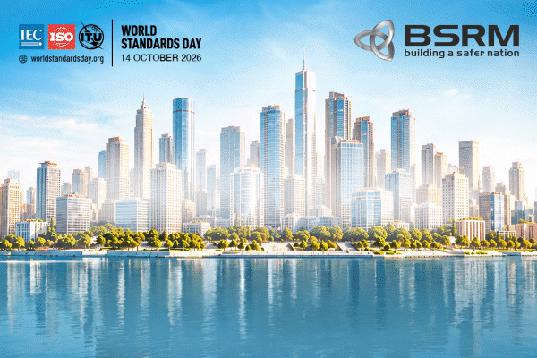 BSRM advertisement